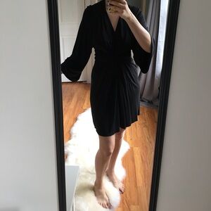 Banana Republic & Issa London Kimono Dress